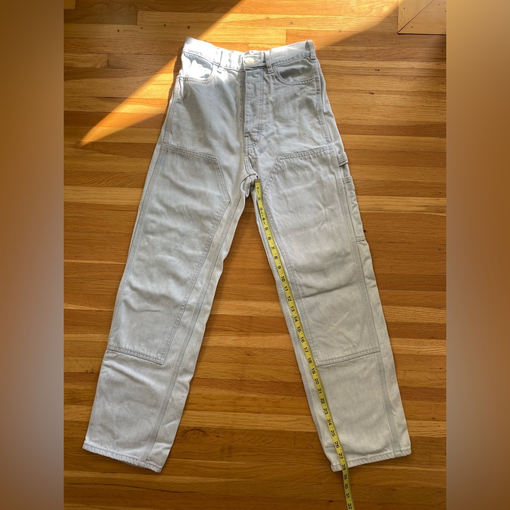 Jesse Kamm Patchfront Handy Pants- size 2